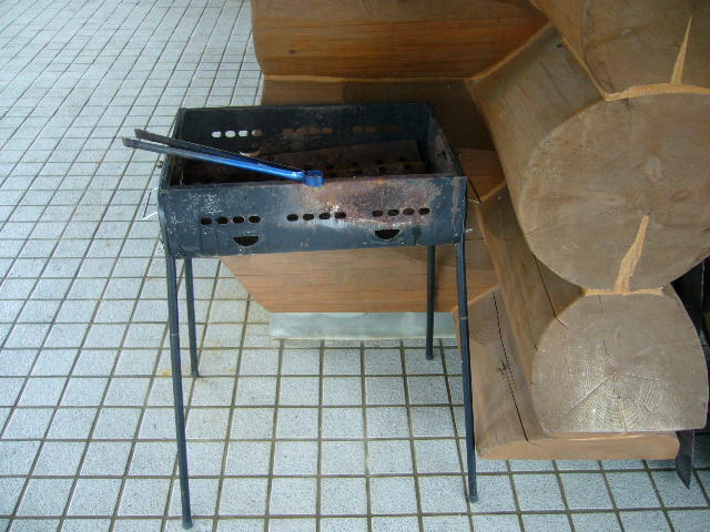 BBQコンロ